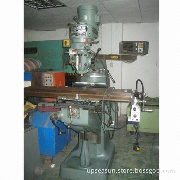 Tread milling machine